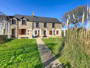 Vente Maison 3 chambresLa Haye-d'Ectot