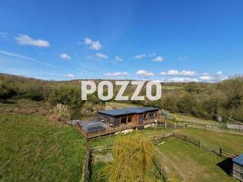 Vente maison 4 pièces La Haye-d'Ectot 50