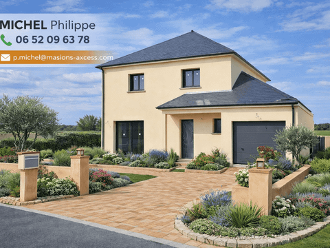 Vente maison La Haye-d'Ectot 50