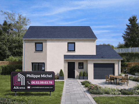 Vente maison