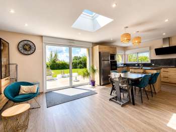 Vente Maison 3 chambresLa Haye-d'Ectot