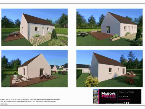 Vente maison La Haye-d'Ectot 50