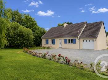 Vente maison 5 pièces La Haye-d'Ectot 50