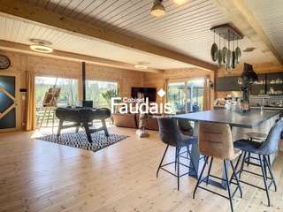 Vente maison 6 pièces