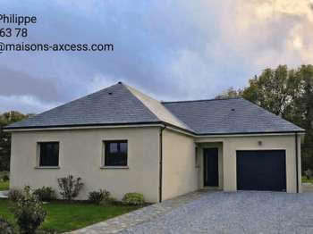Vente Maison 3 chambresLa Haye-d'Ectot