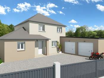Vente Maison 4 chambresLa Haye-d'Ectot
