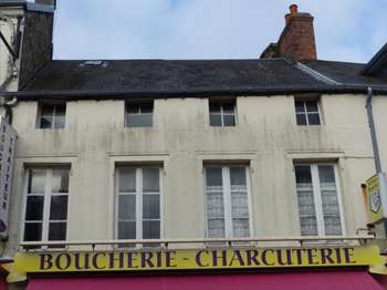Vente maison 7 pièces La Haye du Puits 50