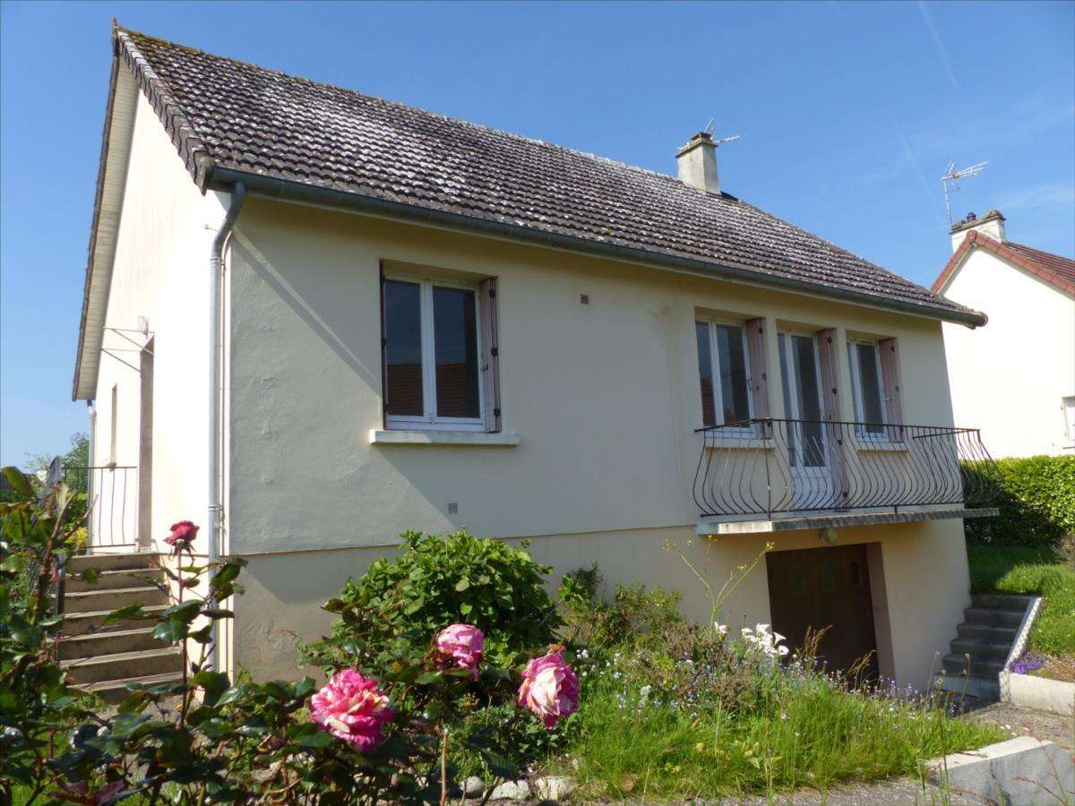 Vente Maison à La Haye du Puits (50250) : à vendre / 70m² La Haye du Puits