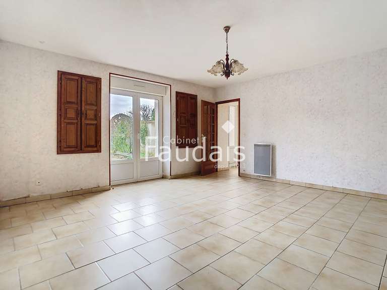 Vente maison 4 pièces