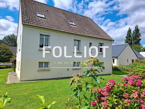 Vente maison 5 pièces La Haye du Puits 50