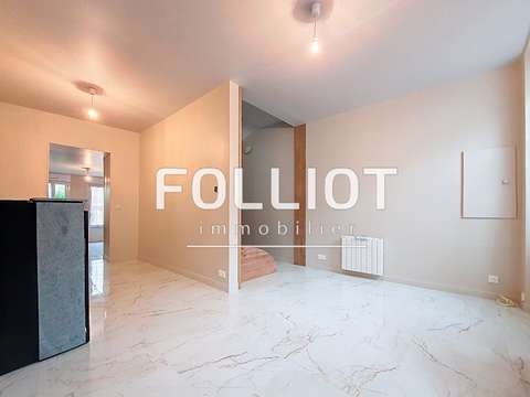 Vente maison 4 pièces La Haye du Puits 50