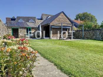 Vente maison 8 pièces La Haye du Puits 50