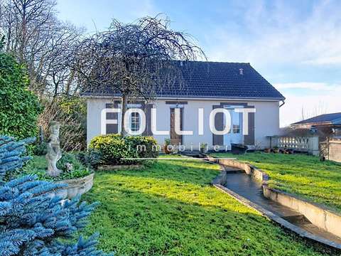 Vente maison 3 pièces La Haye du Puits 50