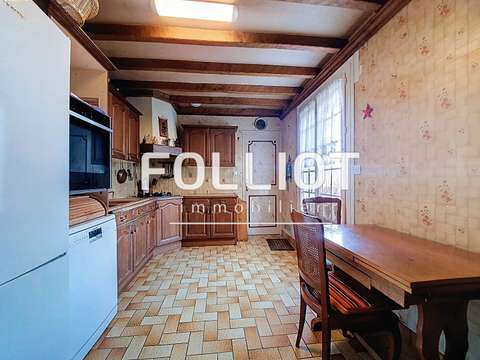 Vente maison 3 pièces