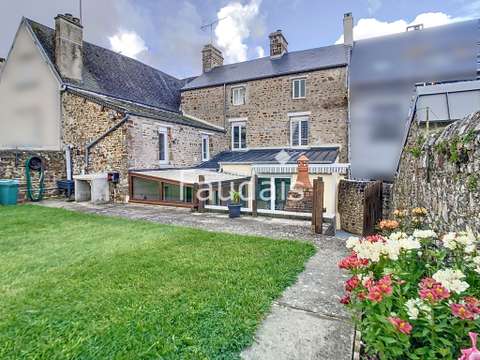 Vente maison 8 pièces La Haye du Puits 50