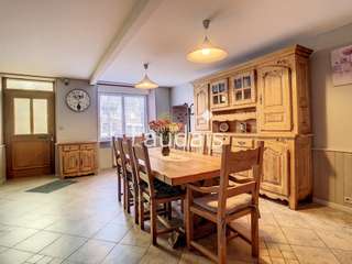 Vente maison 8 pièces