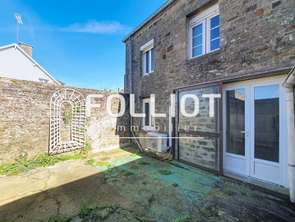 Vente Maison 2 chambresLa Haye du Puits