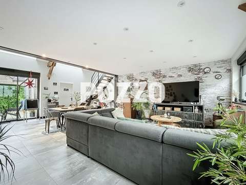 Vente maison 5 pièces