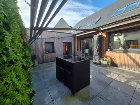 Vente maison 6 pièces La Haye du Puits 50