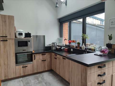Vente maison 6 pièces