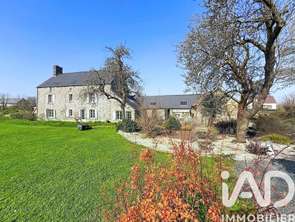 Vente Maison 5 chambresLa Haye du Puits