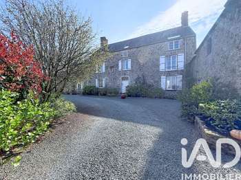 Vente maison 10 pièces La Haye du Puits 50