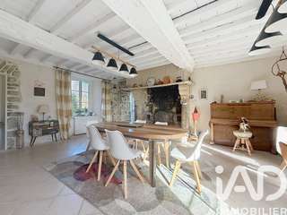 Vente maison 10 pièces