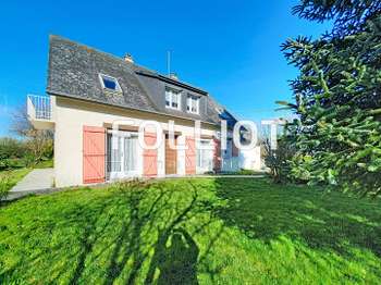 Vente maison 7 pièces La Haye du Puits 50
