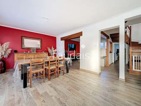 Vente maison 6 pièces La Haye du Puits 50