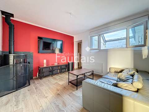 Vente maison 6 pièces