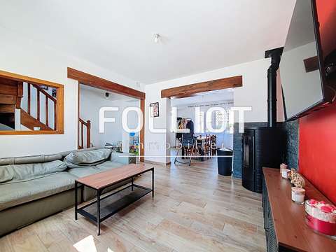 Vente maison 5 pièces La Haye du Puits 50