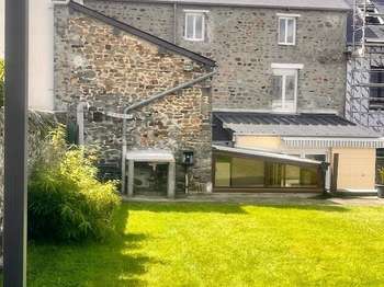 Vente maison 8 pièces La Haye du Puits 50