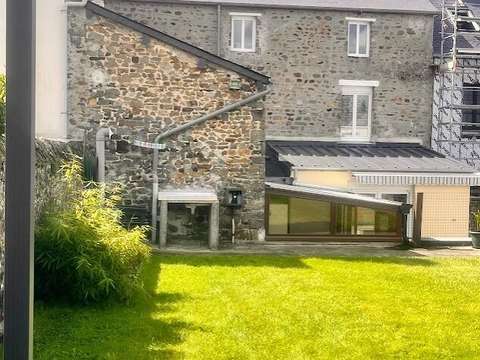 Vente maison 8 pièces La Haye du Puits 50