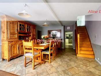Vente maison 8 pièces