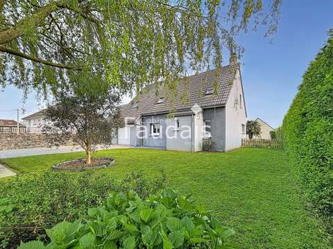 Vente maison 8 pièces La Haye du Puits 50