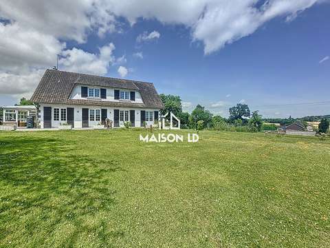 Vente maison 10 pièces