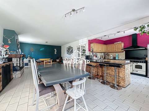 Vente maison 10 pièces