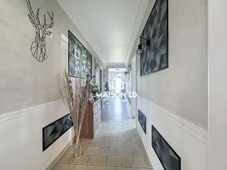 Vente maison 10 pièces