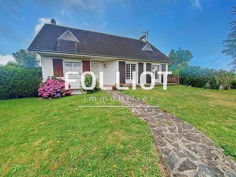 Vente maison 5 pièces La Haye du Puits 50