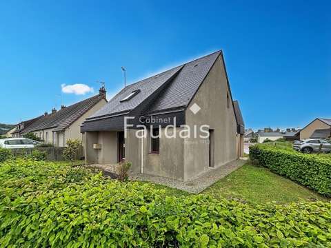Vente maison 8 pièces La Haye du Puits 50