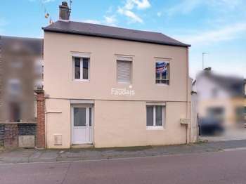 Vente maison 4 pièces La Haye du Puits 50