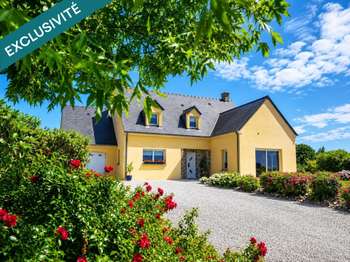 Vente maison 6 pièces La Haye du Puits 50