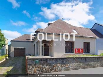 Vente Maison 5 chambresLa Haye du Puits