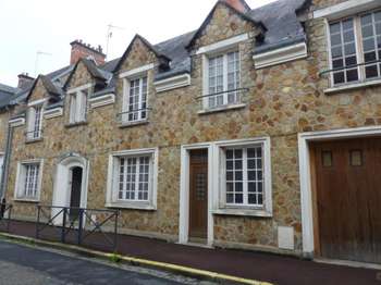 Vente maison 10 pièces La Haye du Puits 50