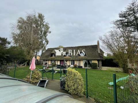 Vente maison 5 pièces La Haye-du-Theil 27
