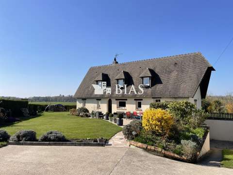 Vente maison 6 pièces La Haye-du-Theil 27