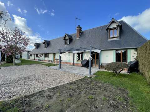 Vente maison 8 pièces La Haye-du-Theil 27