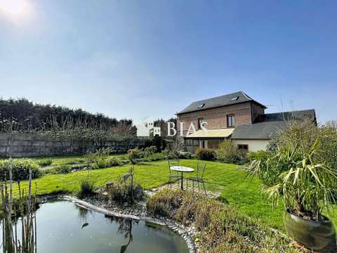 Vente maison 6 pièces La Haye-du-Theil 27