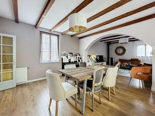 Vente maison 6 pièces Vente maison 6 pièces