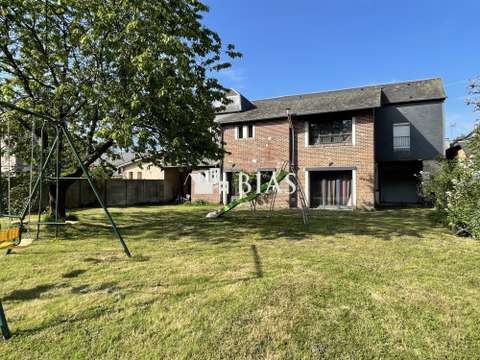 Vente maison 5 pièces La Haye-du-Theil 27